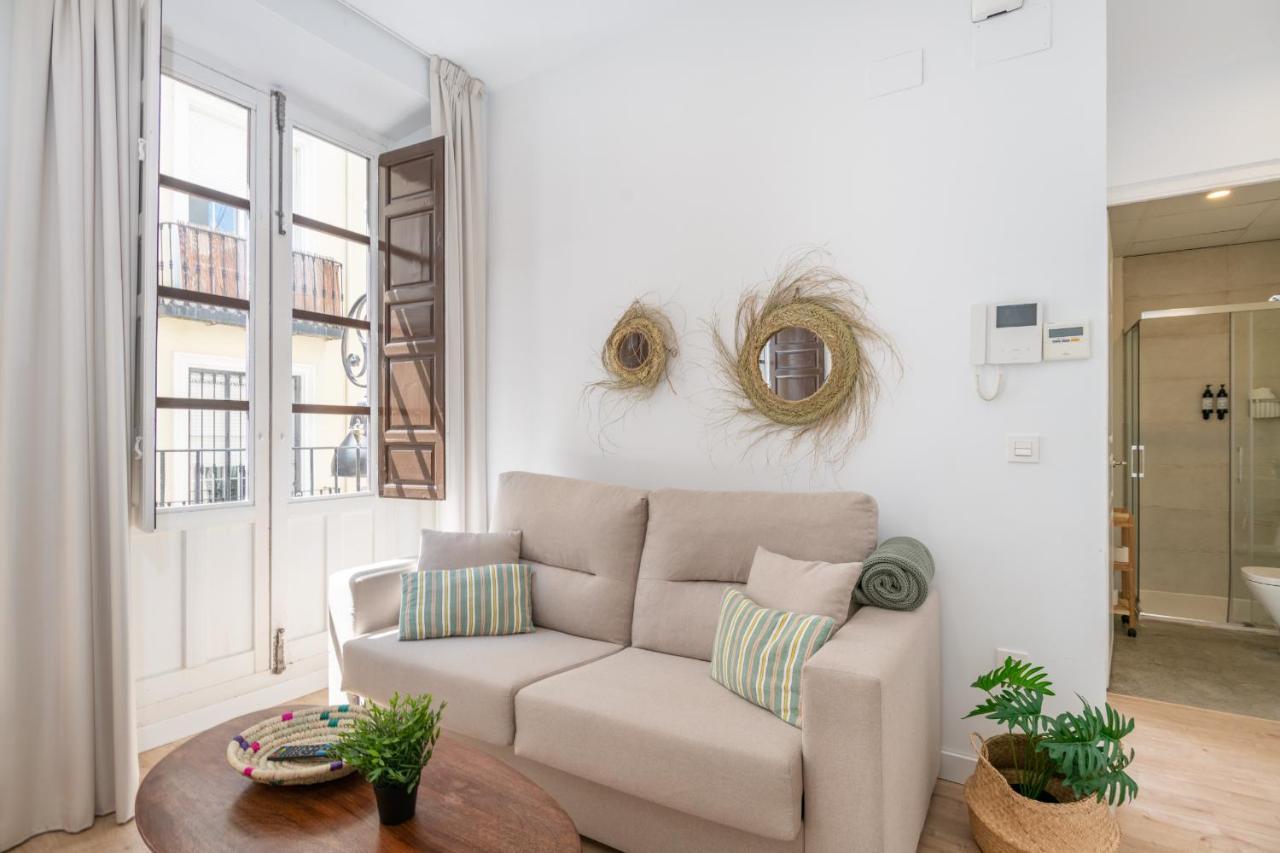Apartamentos Luna Suites Palacio Dorita Гранада Екстериор снимка