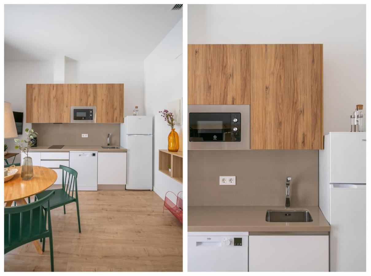 Apartamentos Luna Suites Palacio Dorita Гранада Екстериор снимка