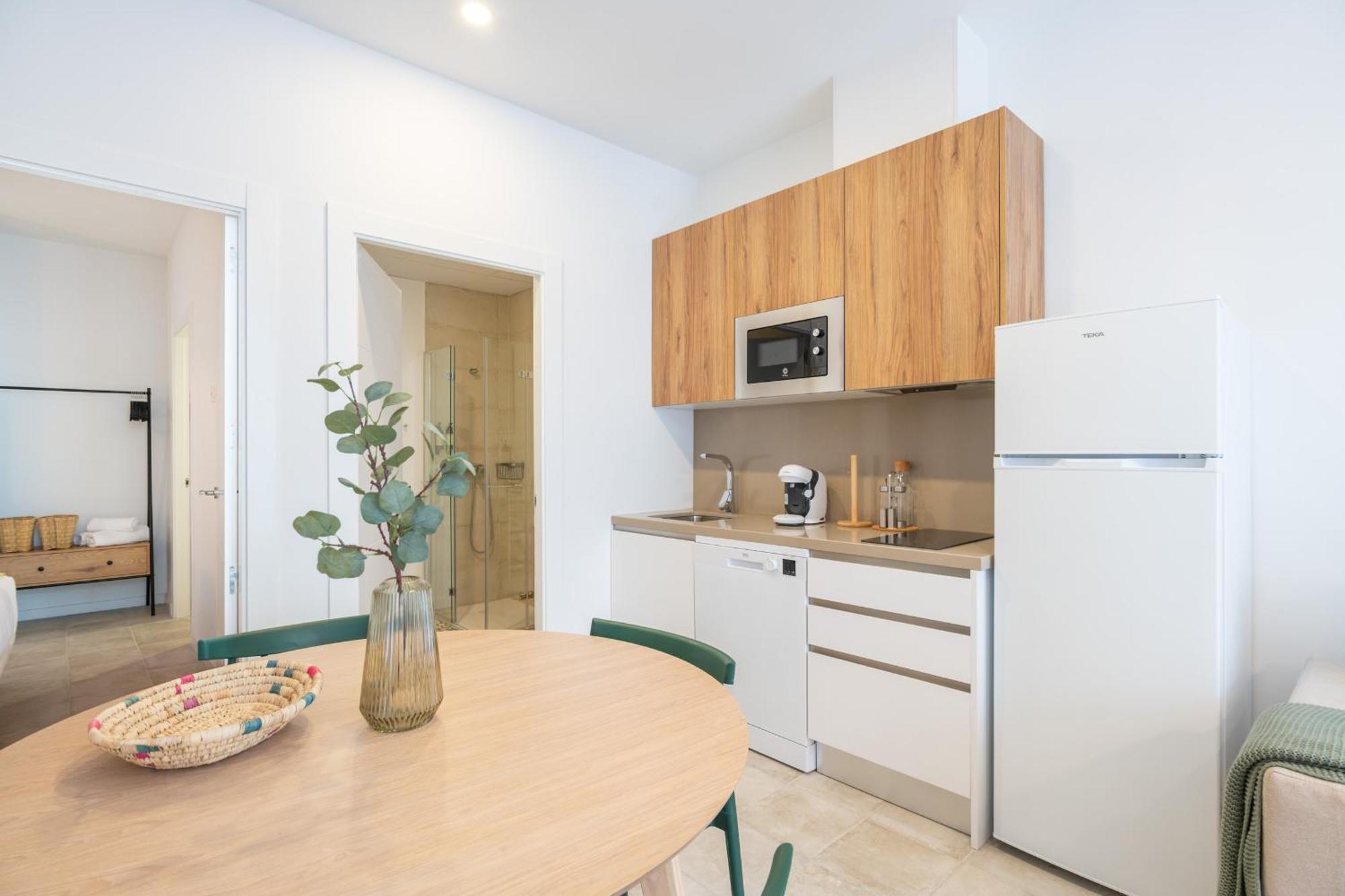 Apartamentos Luna Suites Palacio Dorita Гранада Екстериор снимка